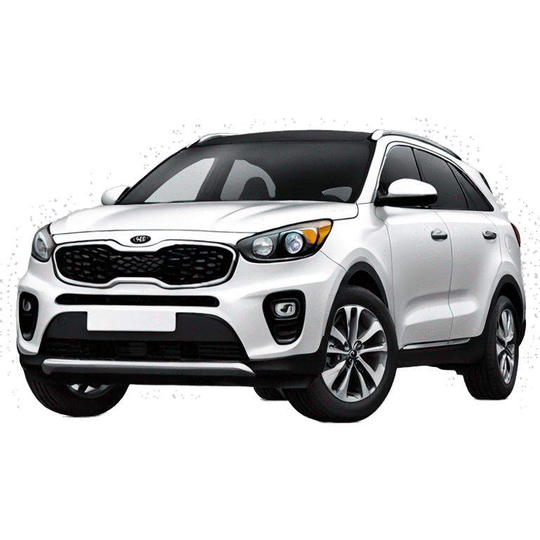 car kia K4 emoji