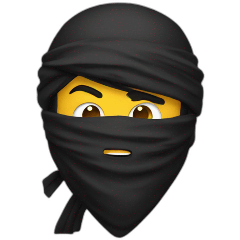 Ninjas emoji