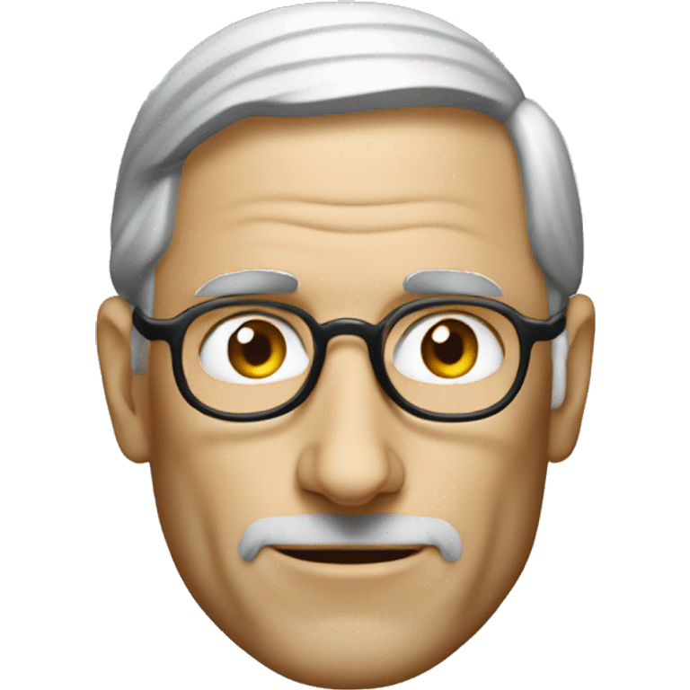 steve jobs emoji