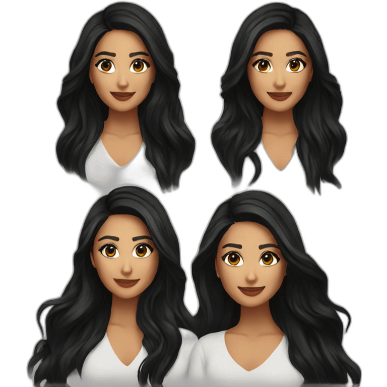 Shay mitchell emoji