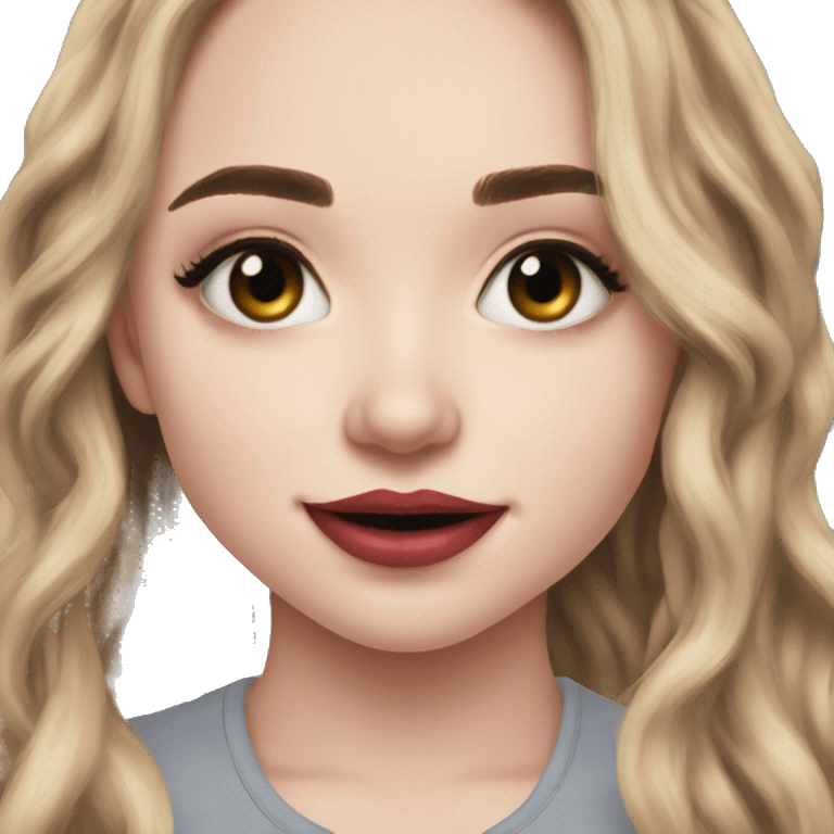 Sabrina Carpenter short n’ sweet emoji