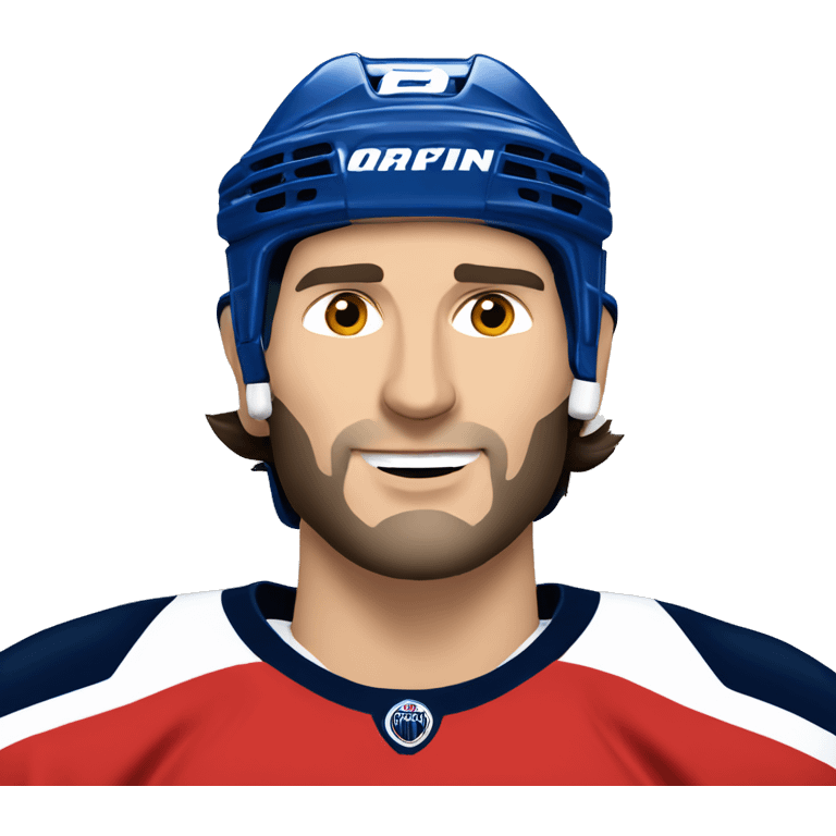 Alex Ovechkin  emoji