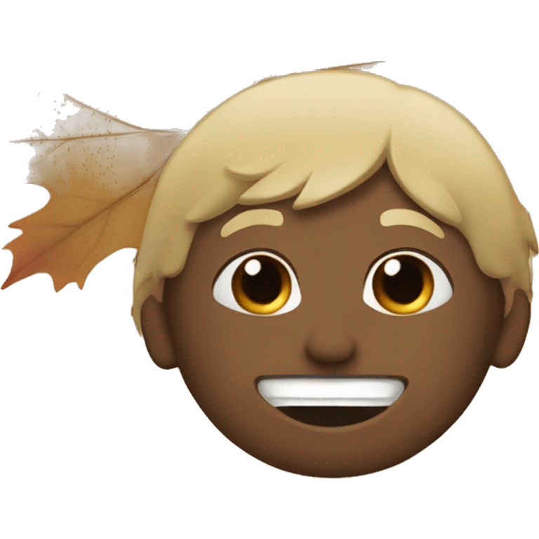 maple with hamppu emoji