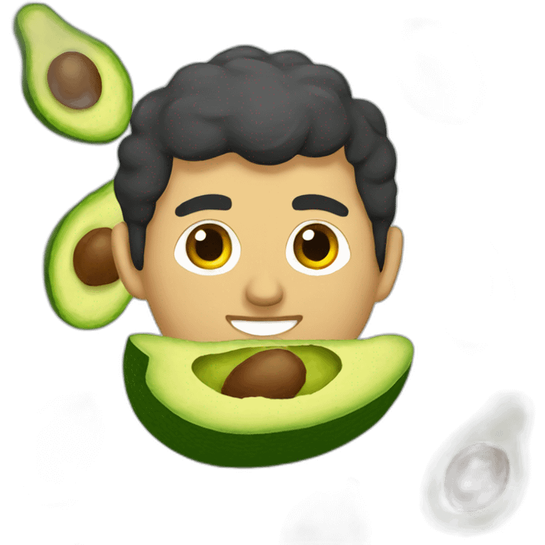 guacamole emoji