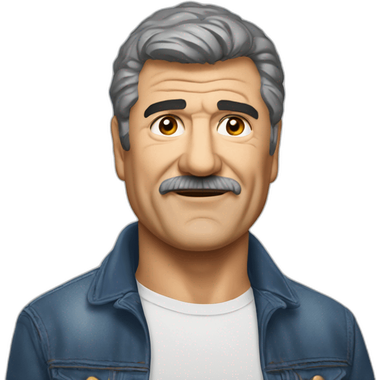 Jean Marie Bigard emoji