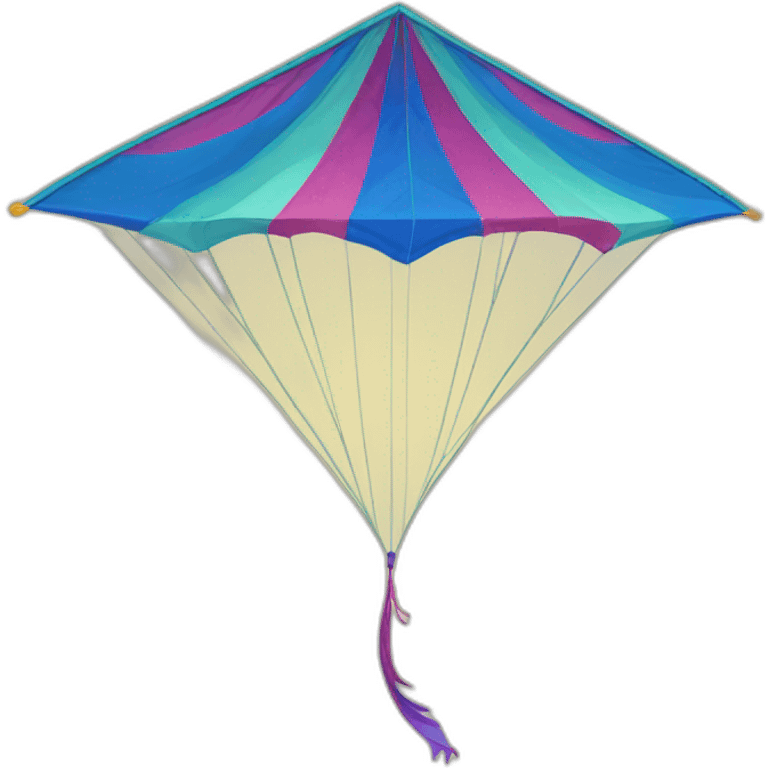 kite emoji