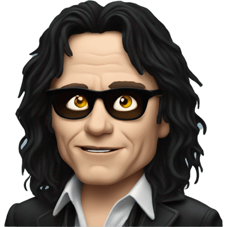 Tommy Wiseau  emoji