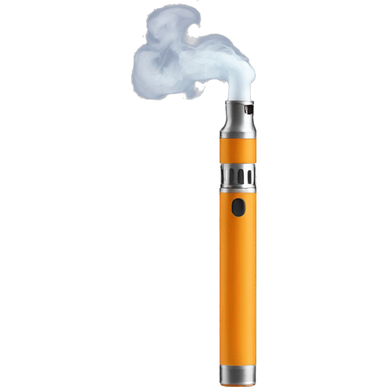 E cigarette  emoji