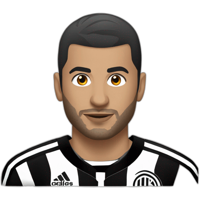 Ricardo Quaresma Beşiktaş emoji