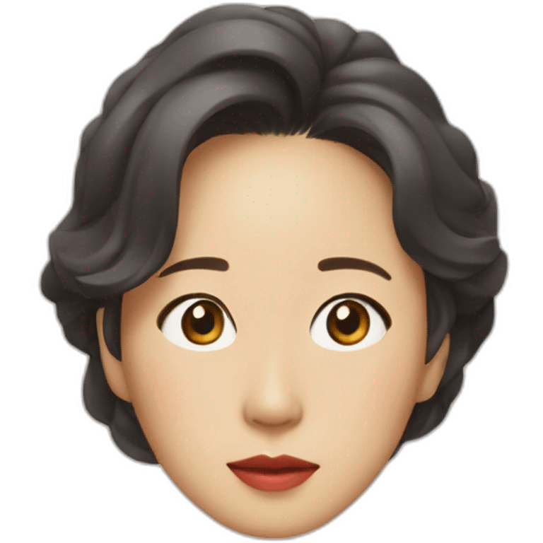 Hwang Jung-eum emoji