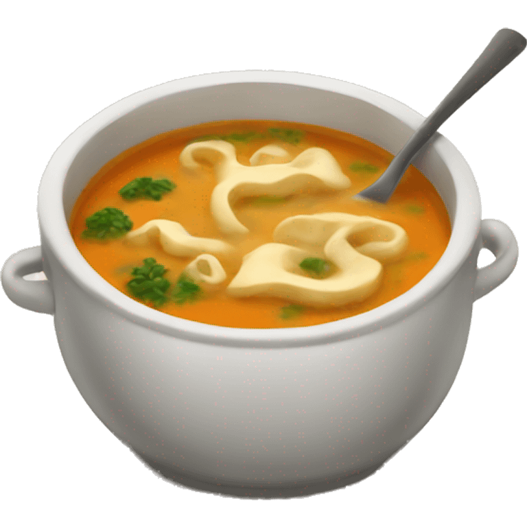 soup emoji