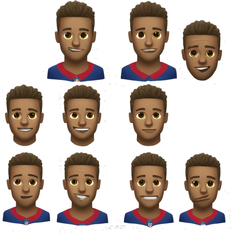 neymar emoji