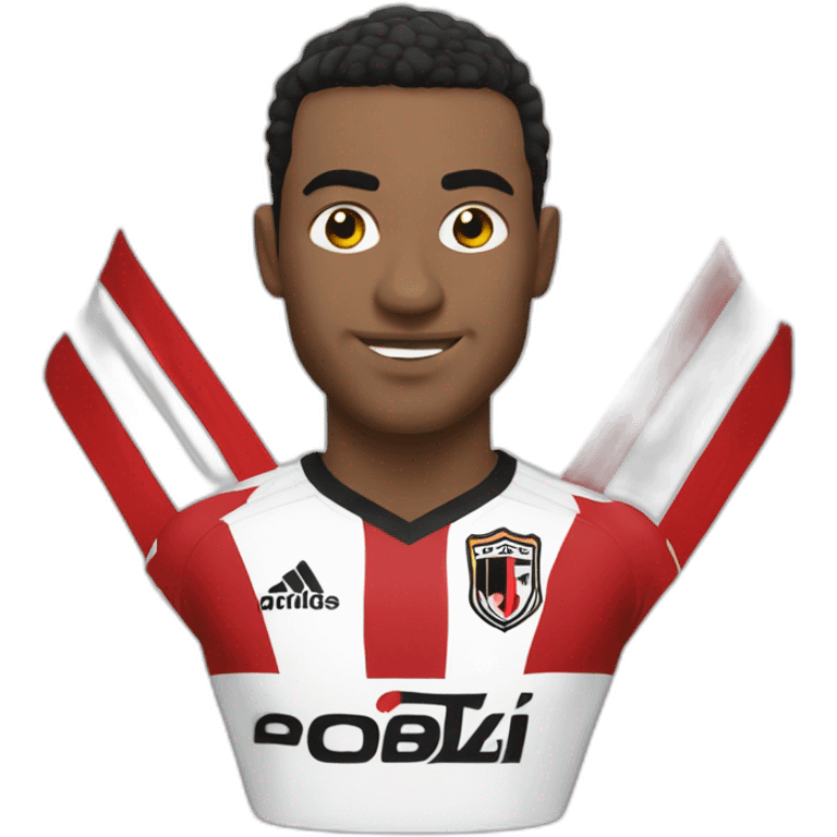 são paulo fc emoji