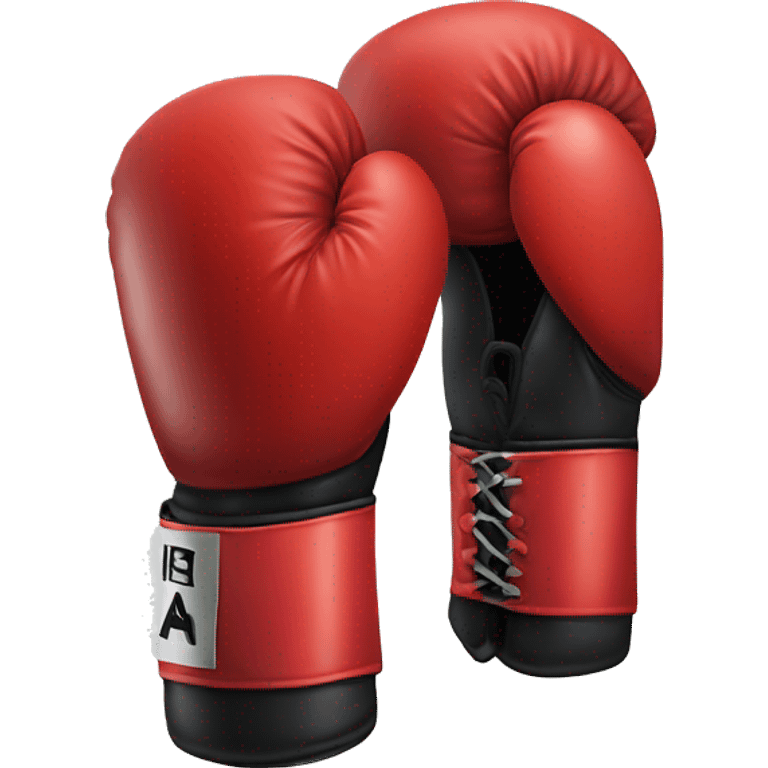 kickboxing gloves emoji