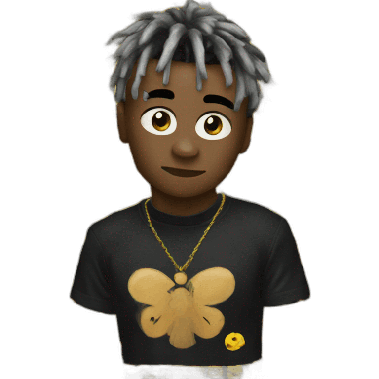 Xxxtentation emoji