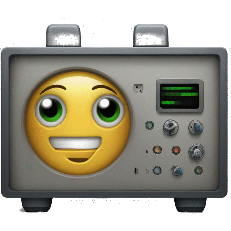 an SSL encoder from a SSL analog console emoji