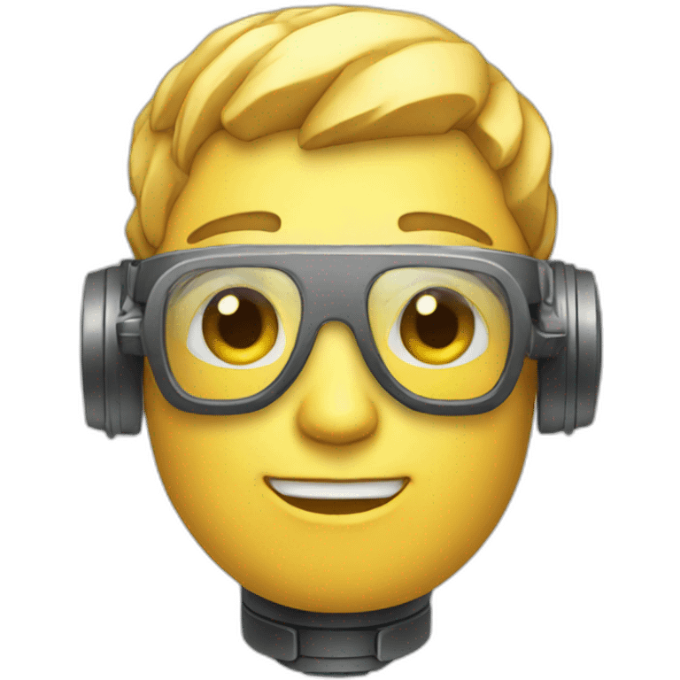 chatbot emoji