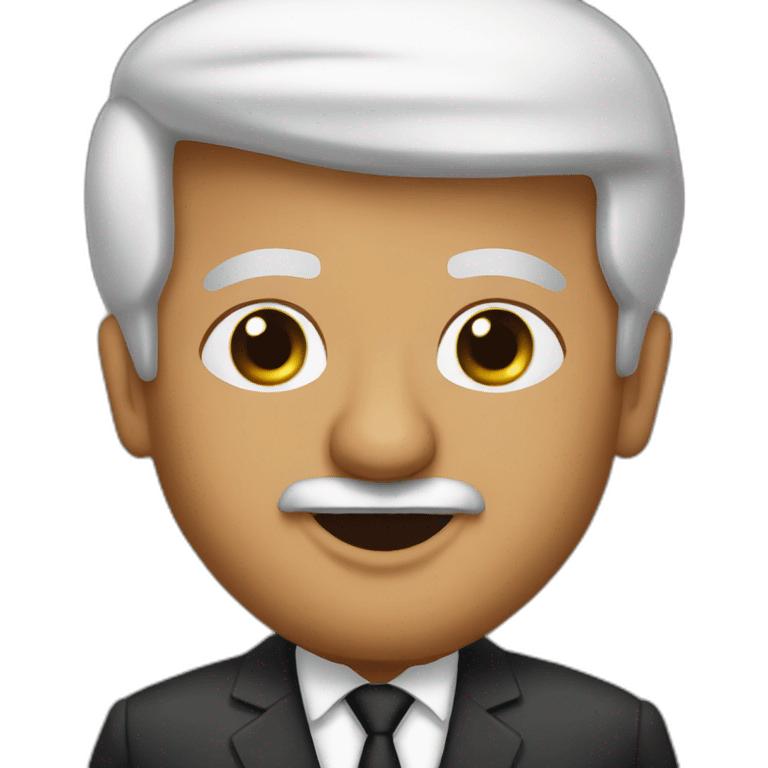 Mahmoud Abbas emoji