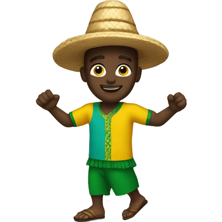 Samba  emoji