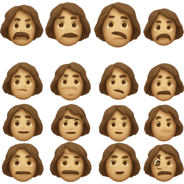 Pau cubarsi emoji