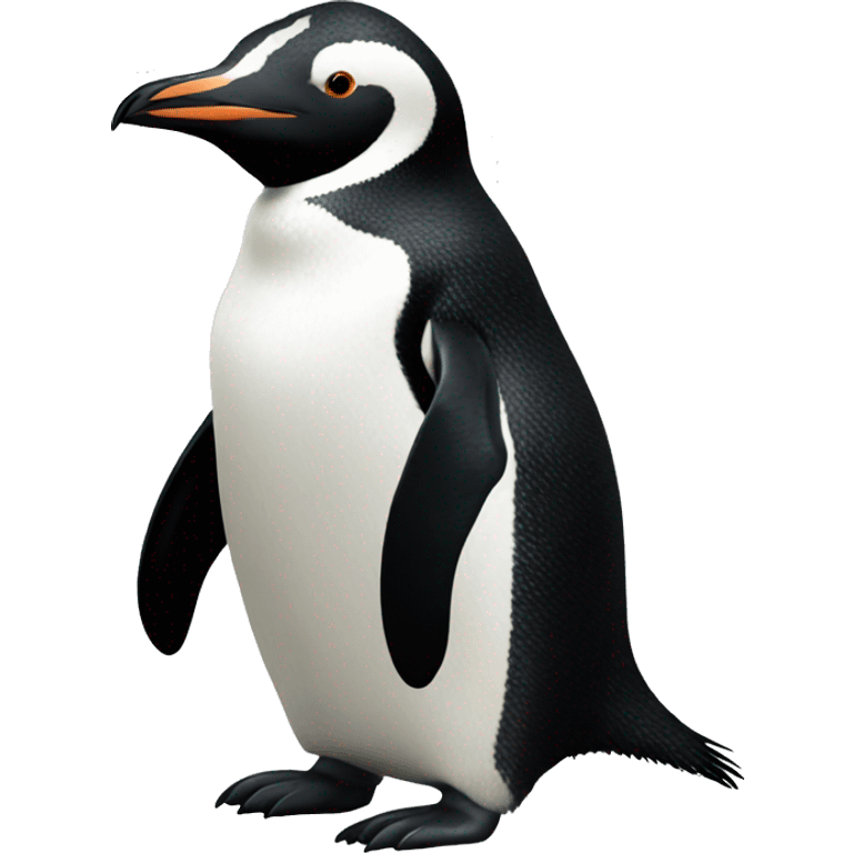 Northern penguin emoji