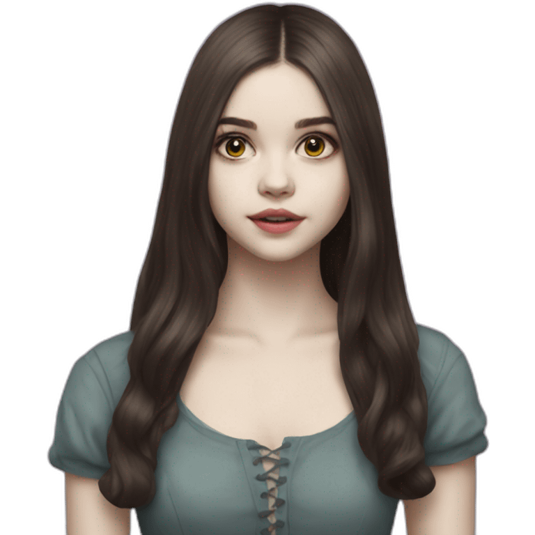 India eisley emoji