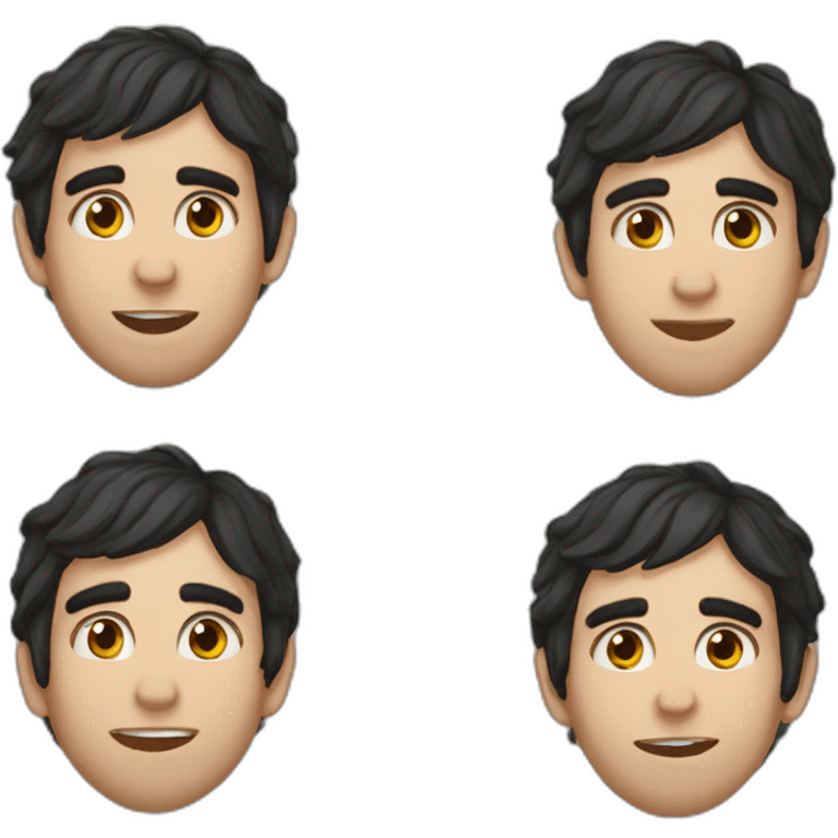 German Garmendia  emoji