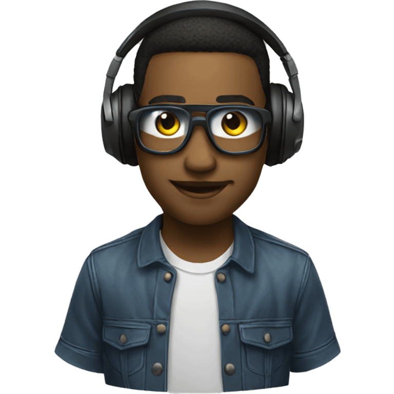 Dj emoji