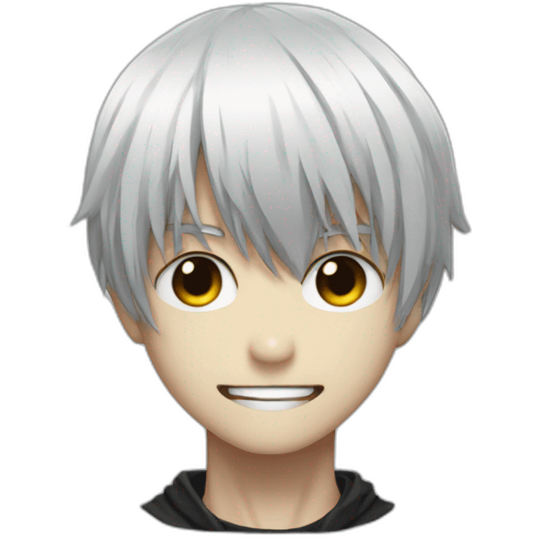 kaneki ken emoji