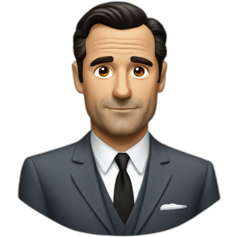 Don Draper emoji