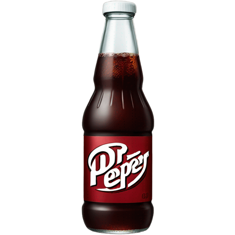 Dr pepper emoji