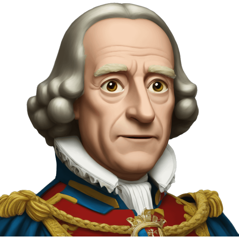 King Charles III emoji