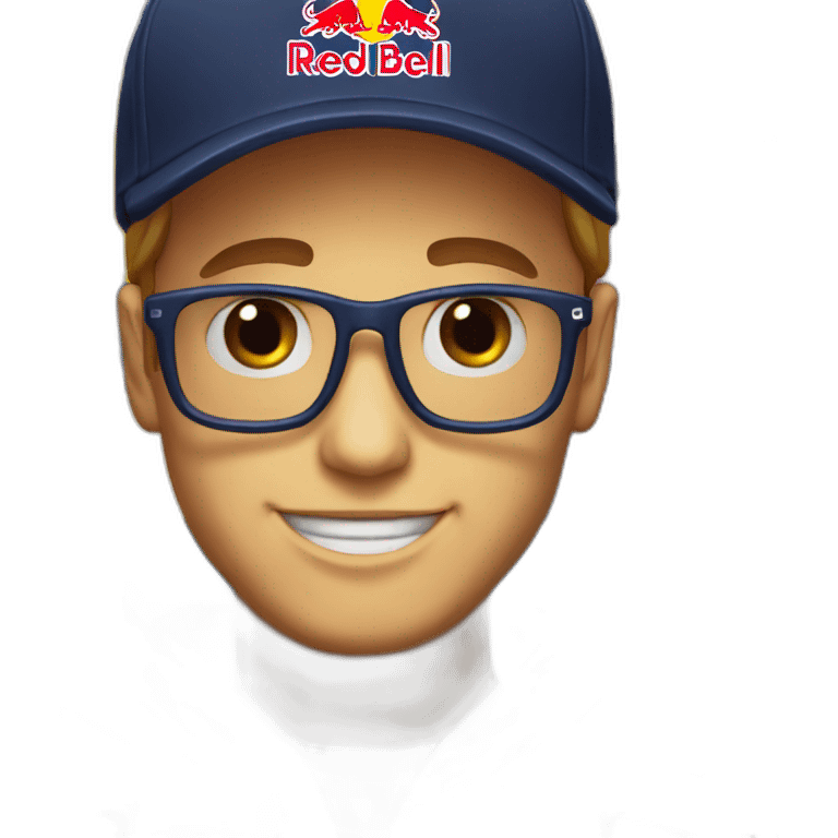 redbull formule 1 emoji