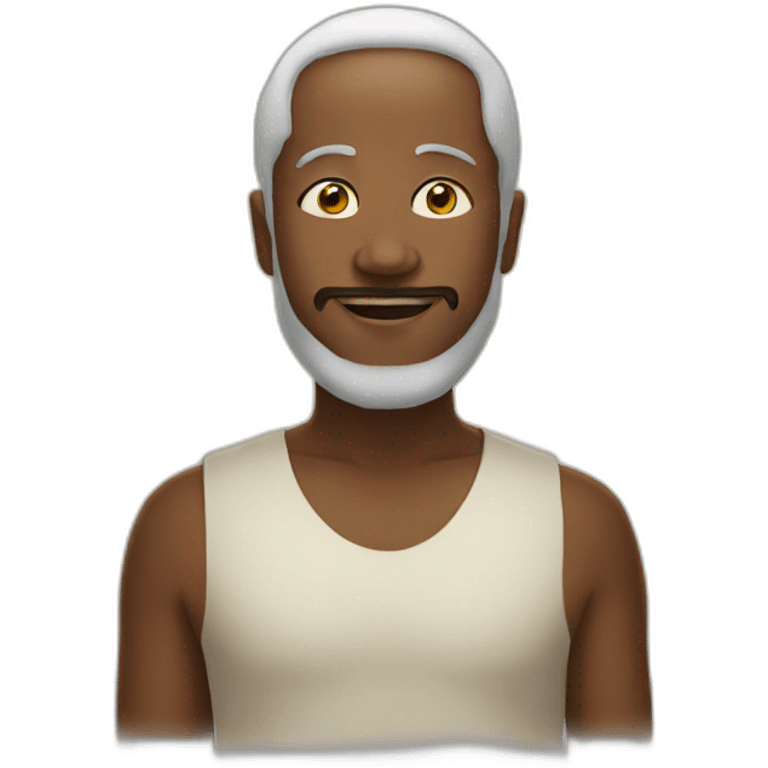 spiritual emoji