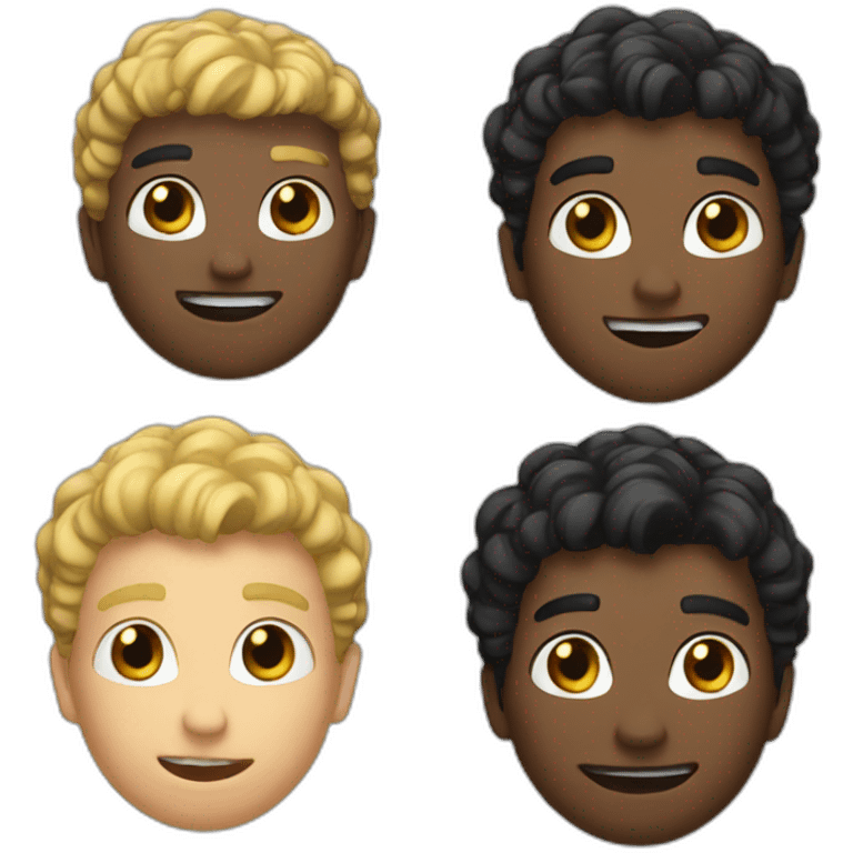 fantastic five emoji