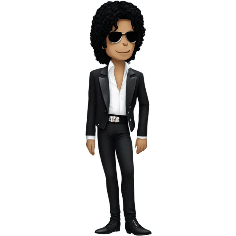 Michael jackson emoji