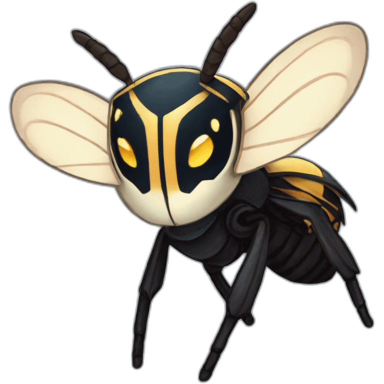 hornet hollow knight emoji