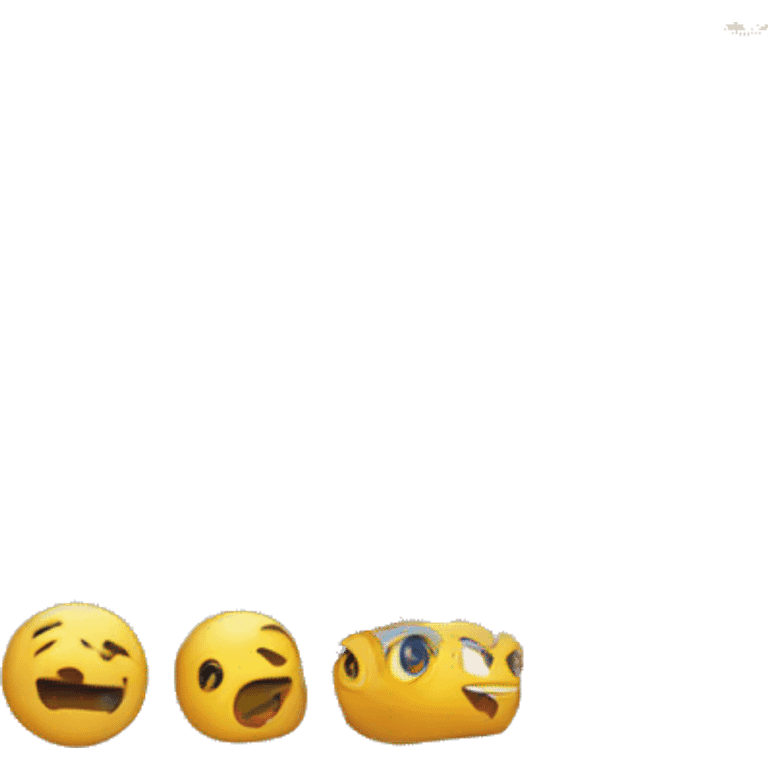 an array of ports emoji