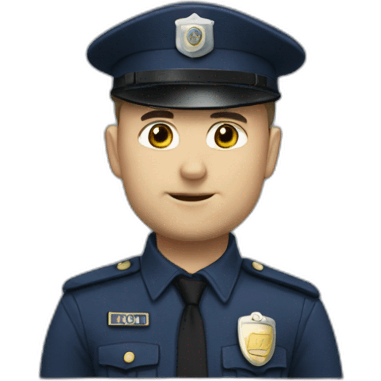 Polis emoji