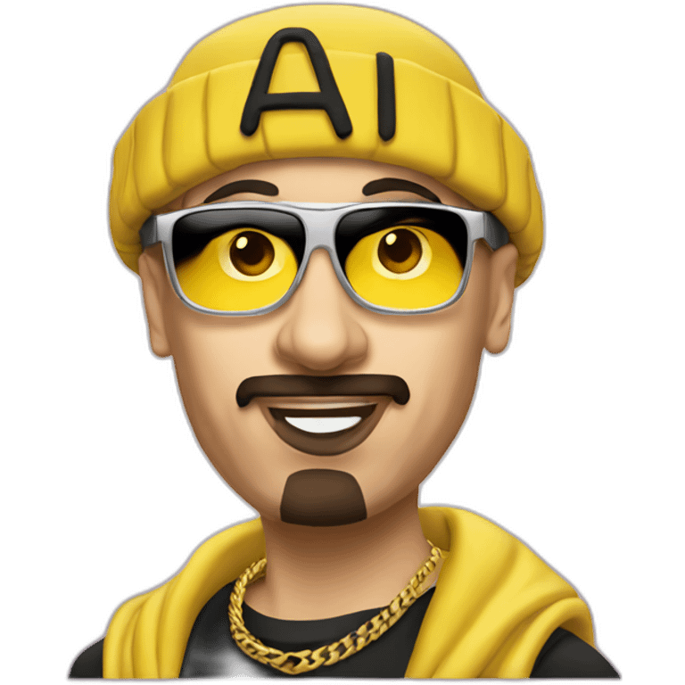 Ali g emoji