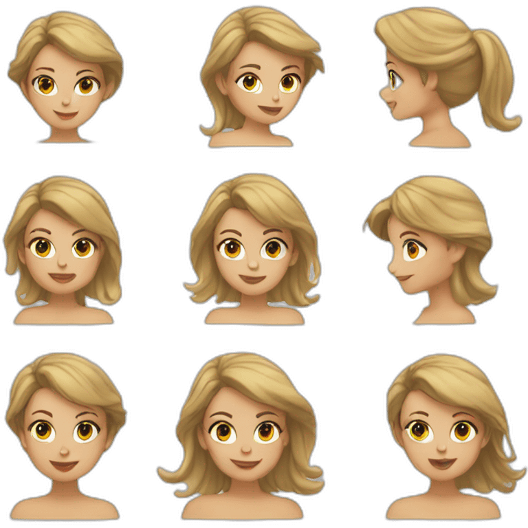 Sandrine capella emoji