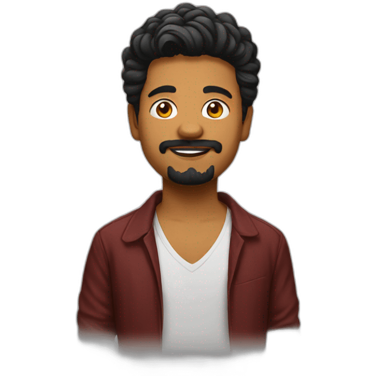 Thalapathy emoji