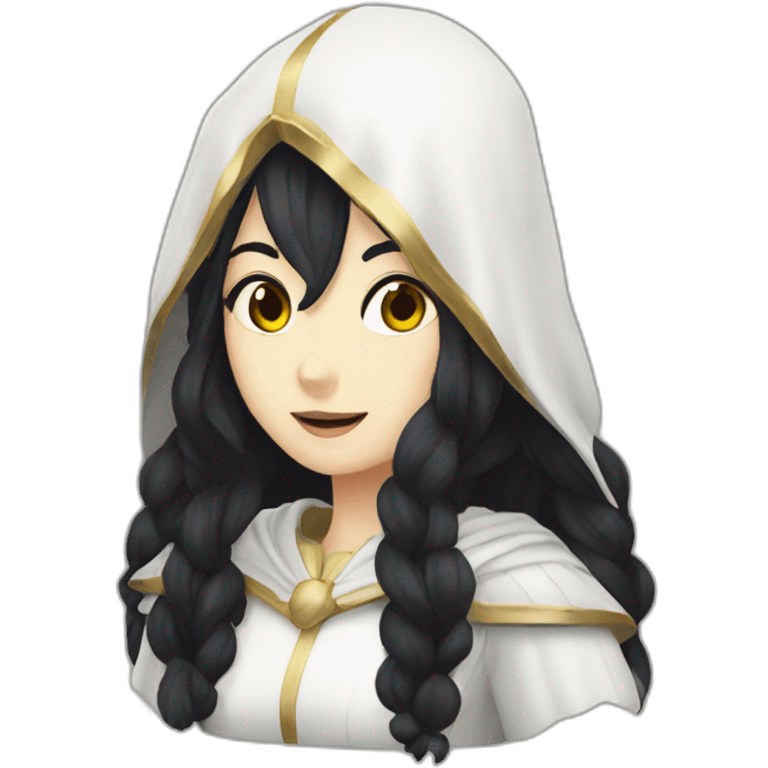 Albedo emoji