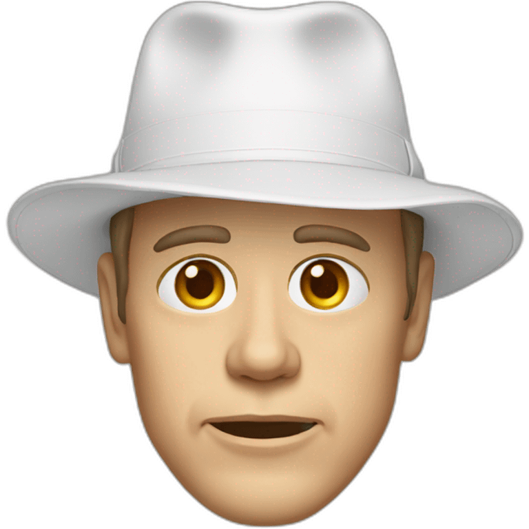 steve buscemi hat emoji