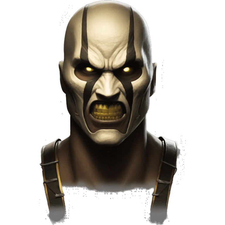 fright Mortal Kombat X emoji