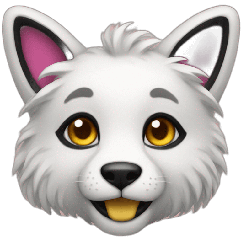 fursuit emoji