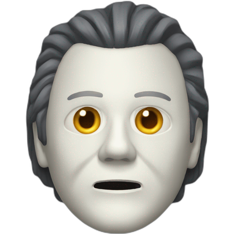 Micheal Myers emoji