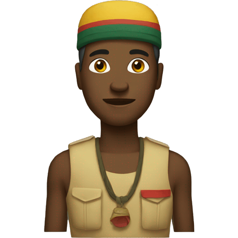 Mali libre emoji