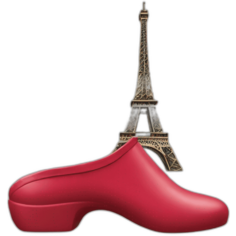 paris foot emoji