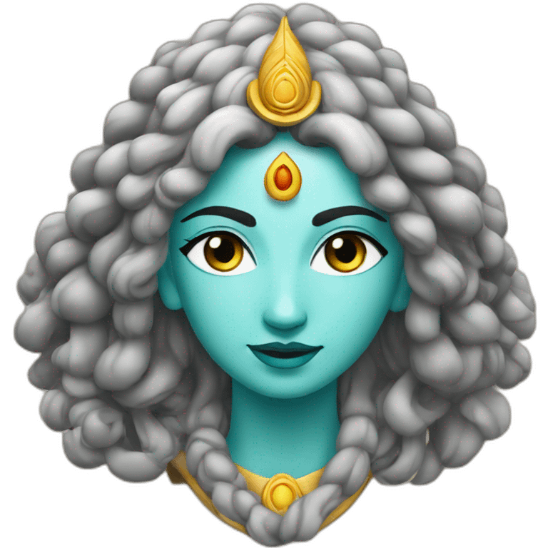 Shakti Shiva emoji